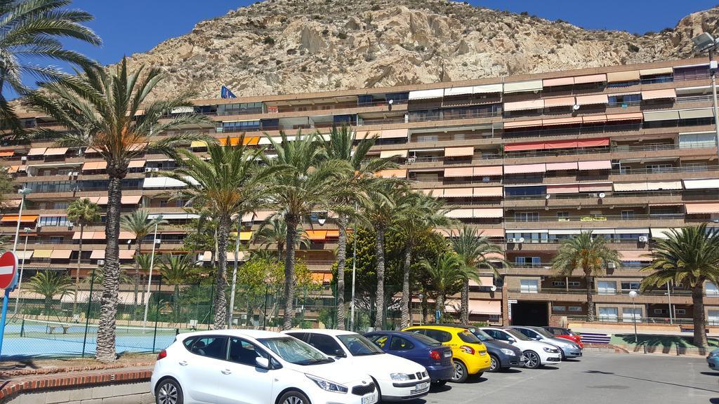 Appartement Rocafel 5º à Alicante Extérieur photo