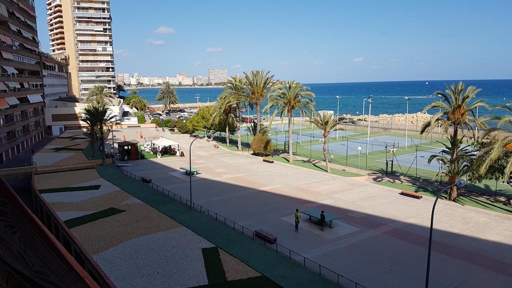 Appartement Rocafel 5º à Alicante Extérieur photo