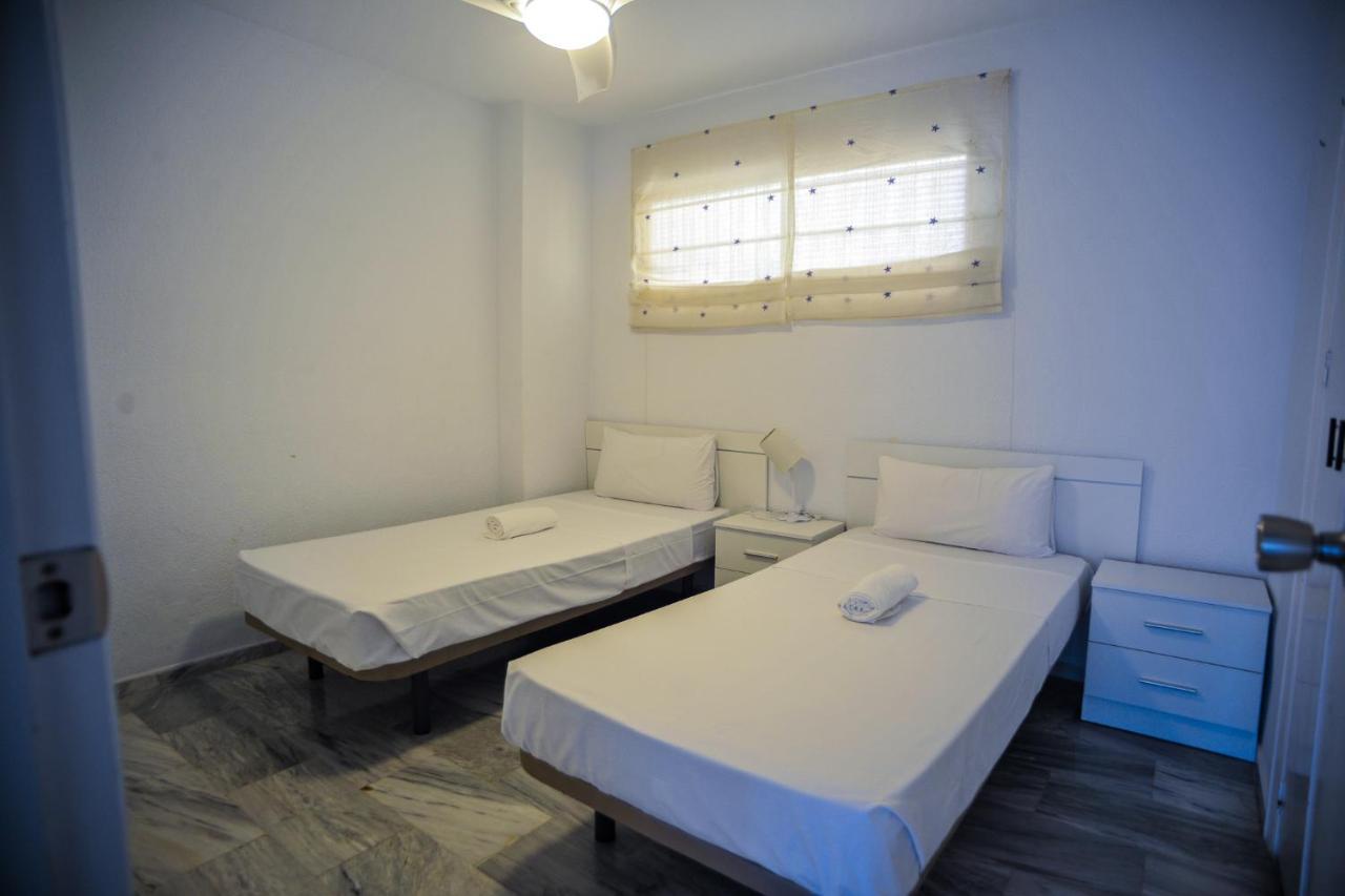 Appartement Rocafel 5º à Alicante Extérieur photo