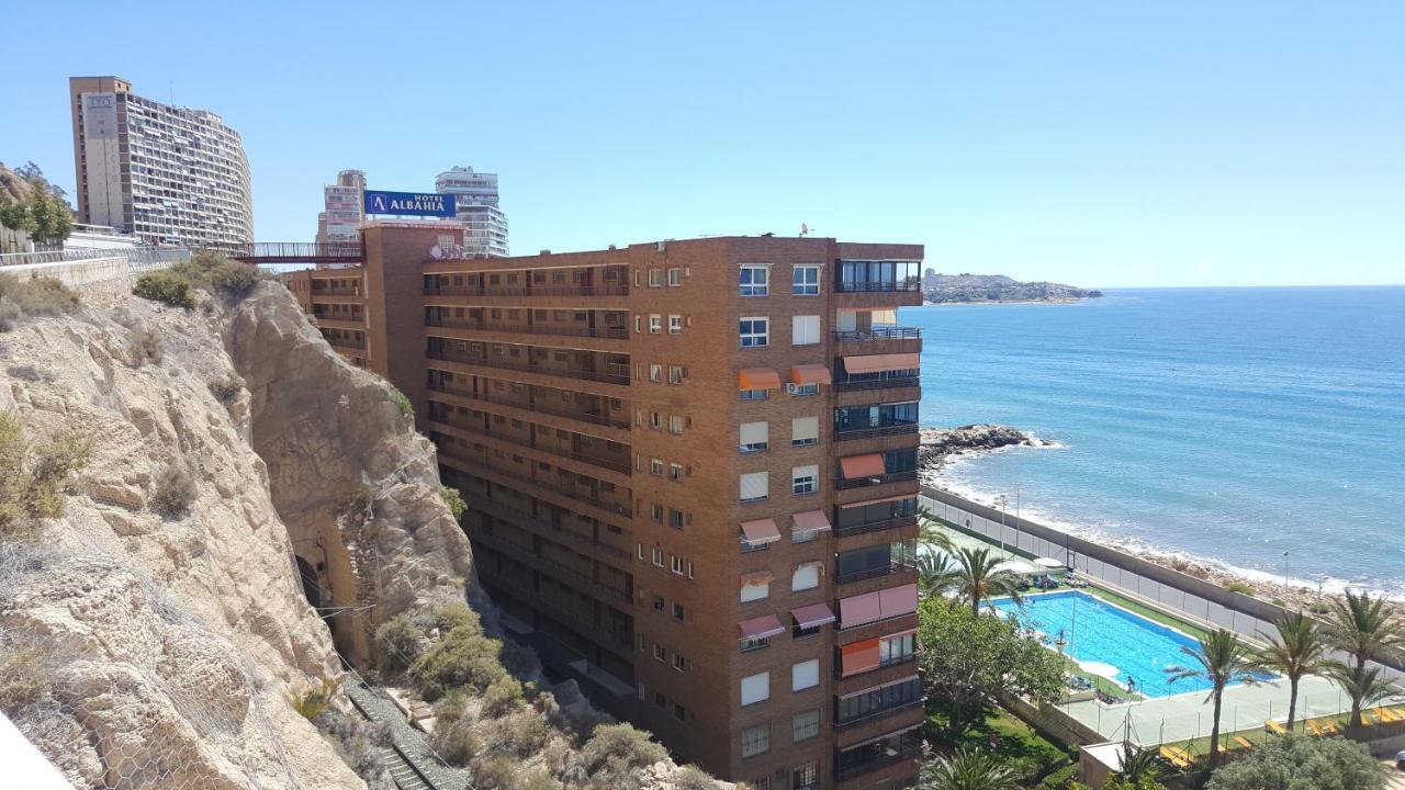 Appartement Rocafel 5º à Alicante Extérieur photo